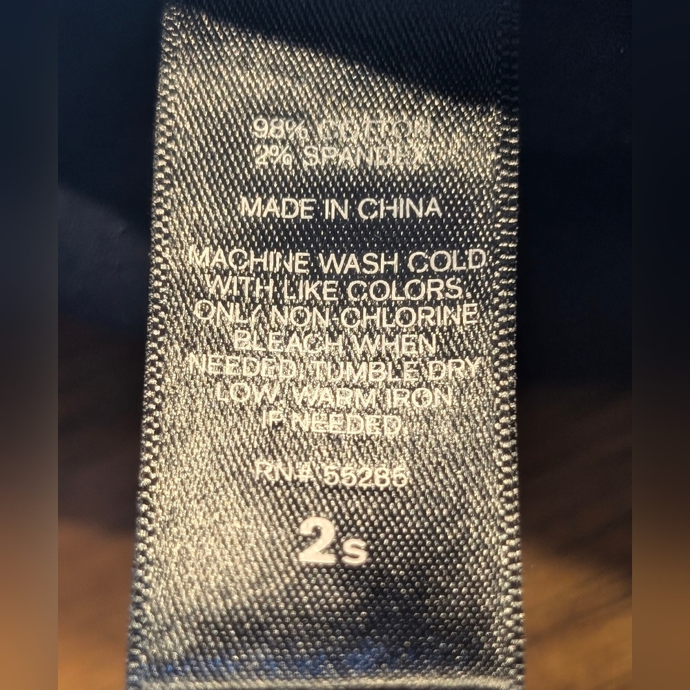 Express Stella Low Rise Bootcut Jeans - Picture 6 of 15